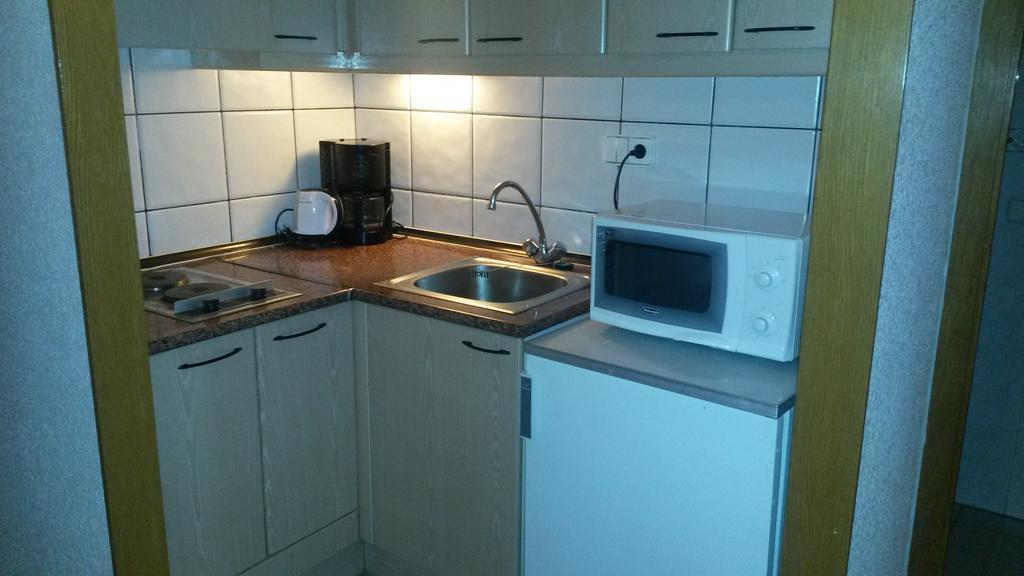 Apartaments Els Avets Pas De La Casa Pokoj fotografie