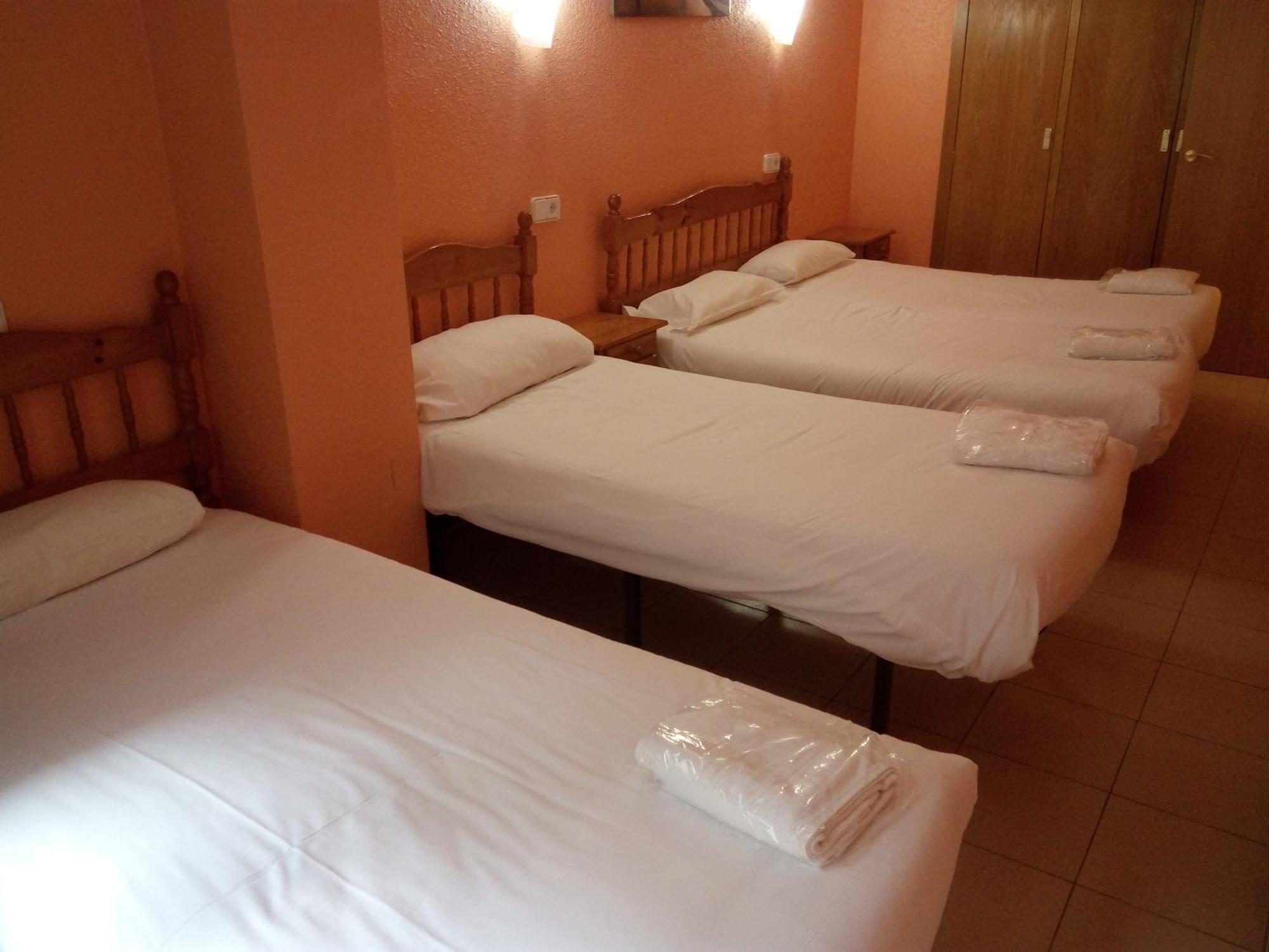 Apartaments Els Avets Pas De La Casa Pokoj fotografie