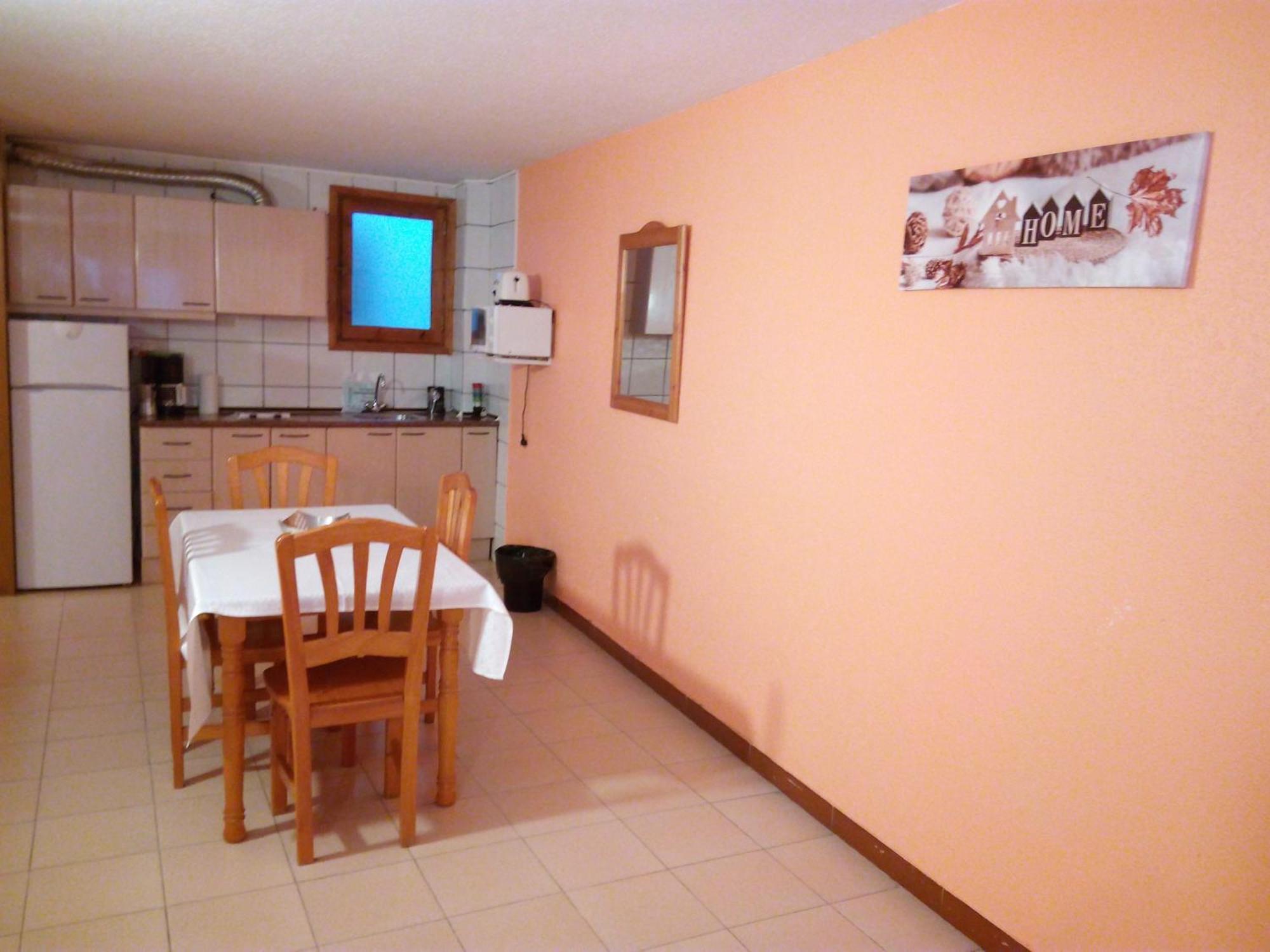 Apartaments Els Avets Pas De La Casa Pokoj fotografie