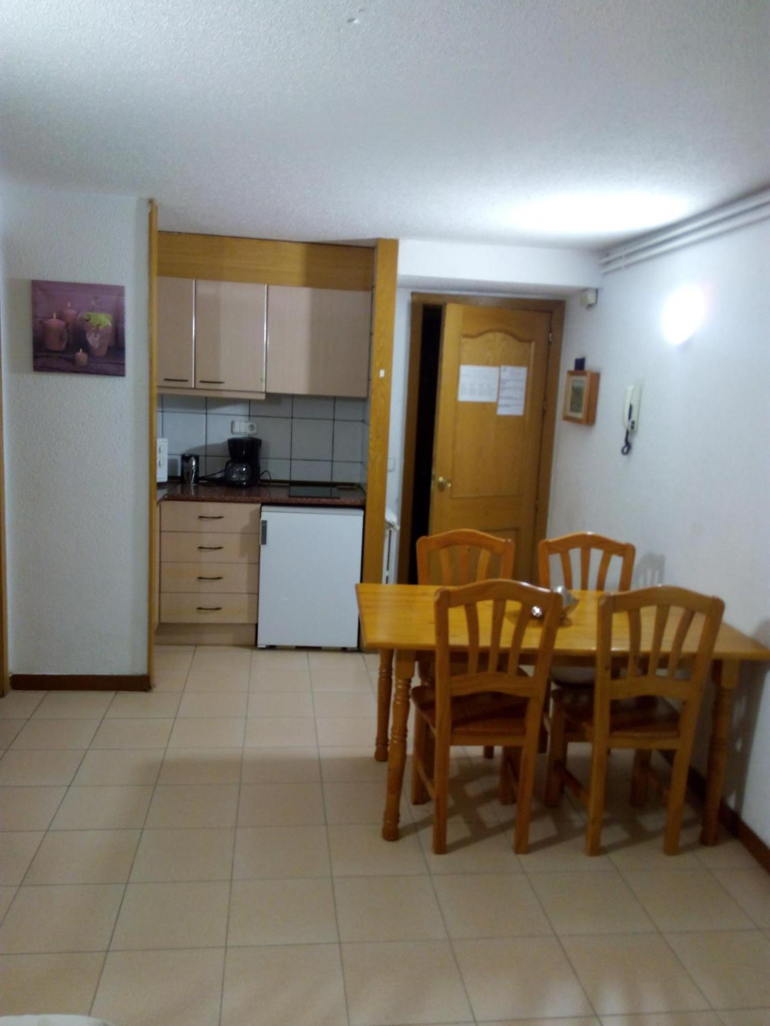 Apartaments Els Avets Pas De La Casa Pokoj fotografie