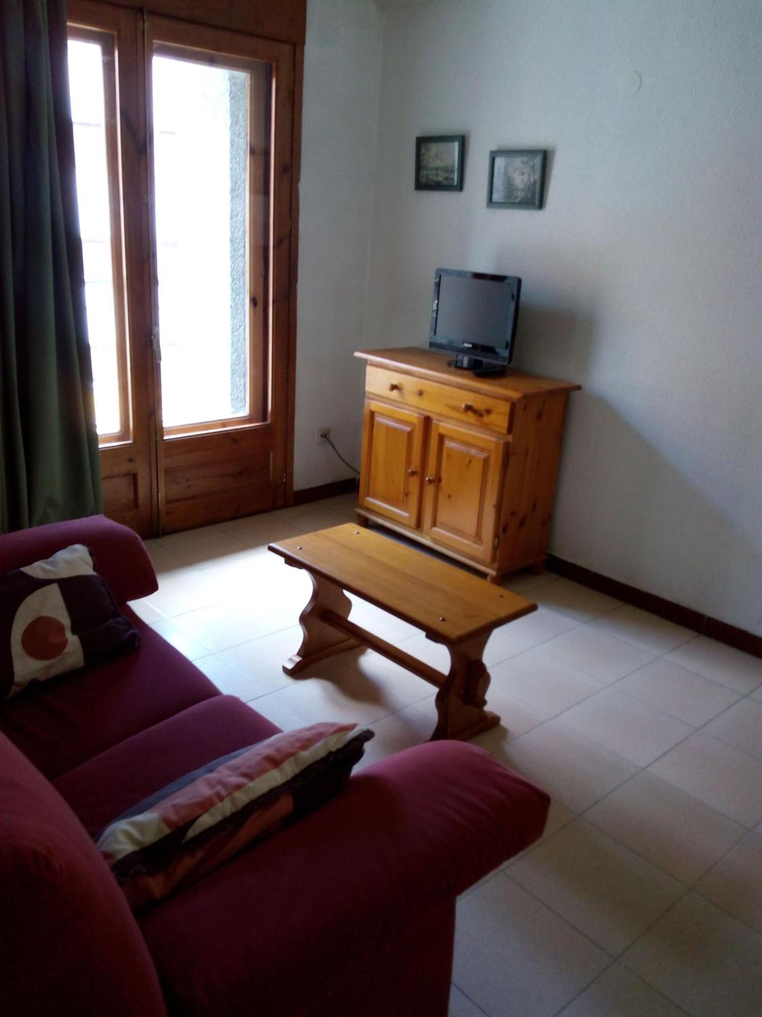 Apartaments Els Avets Pas De La Casa Pokoj fotografie