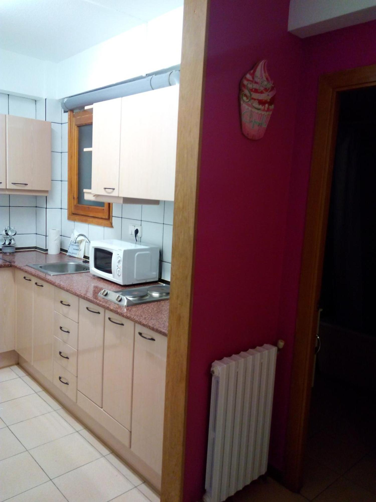 Apartaments Els Avets Pas De La Casa Pokoj fotografie