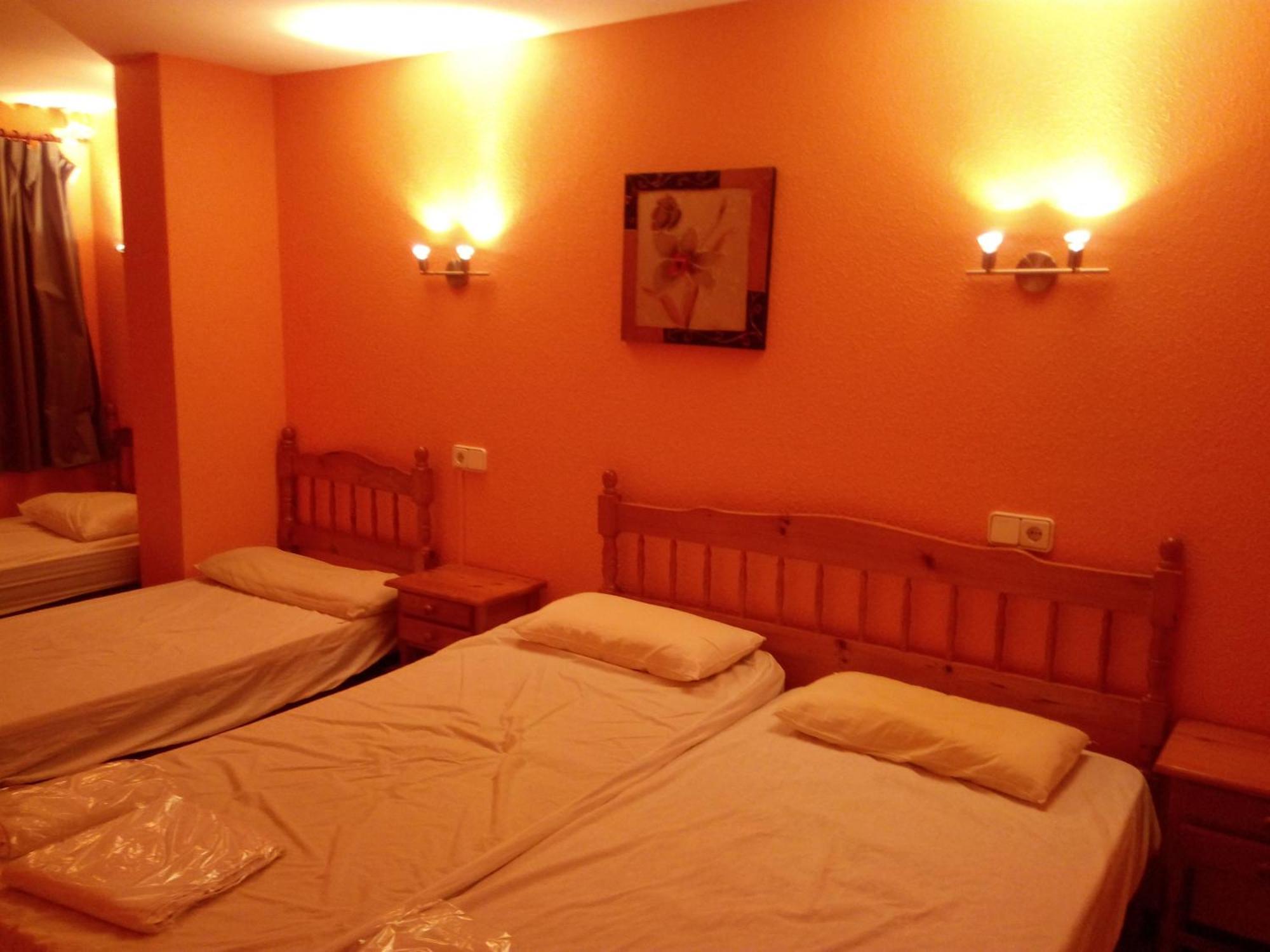 Apartaments Els Avets Pas De La Casa Pokoj fotografie