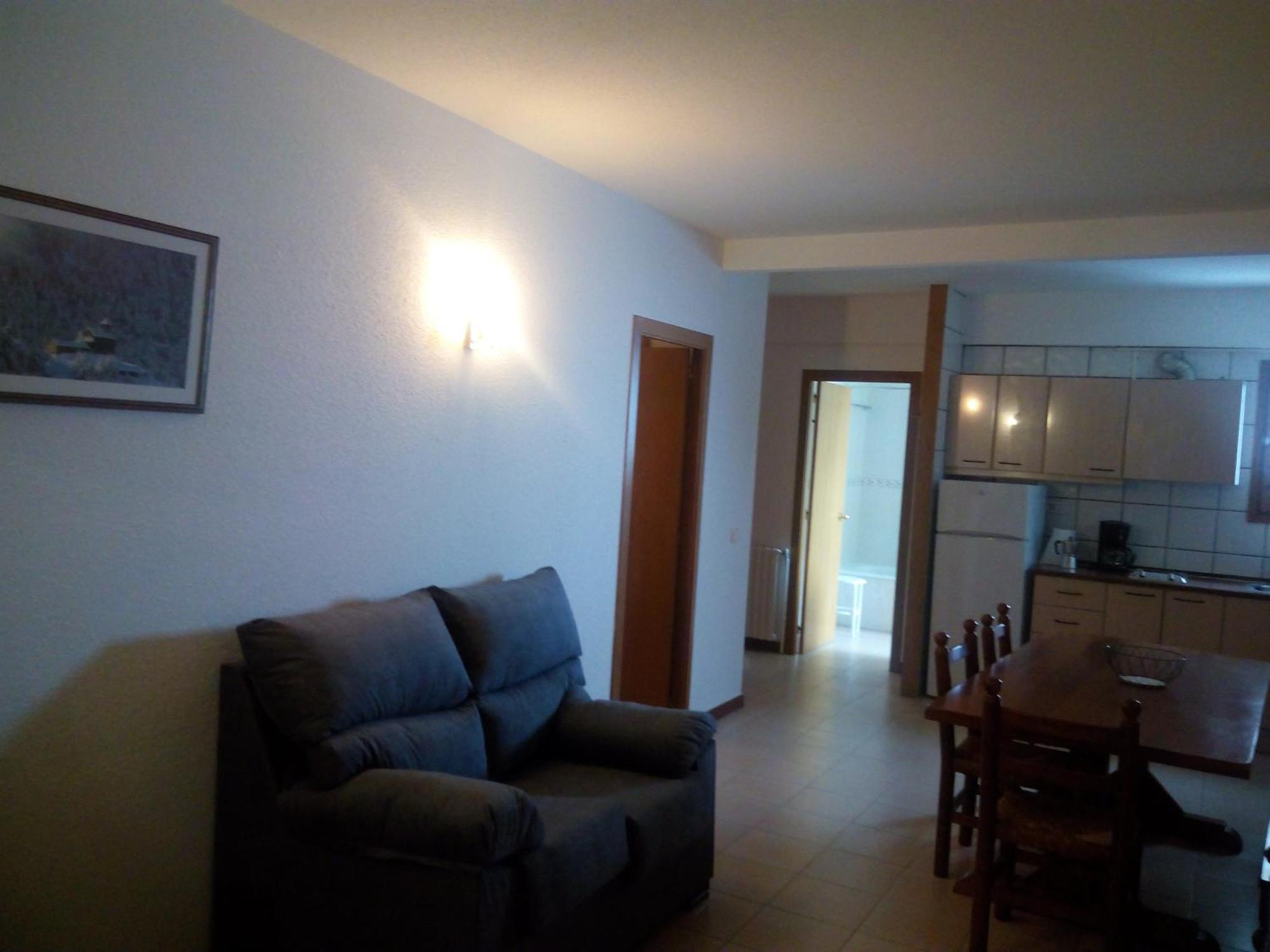 Apartaments Els Avets Pas De La Casa Pokoj fotografie